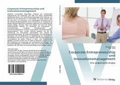 Corporate Entrepreneurship und Innovationsmanagement