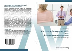 Corporate Entrepreneurship und Innovationsmanagement - Hahn, Christian;Koch, Erik