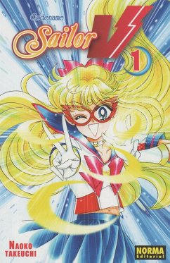 Sailor V 1 - Takeuchi, Naoko