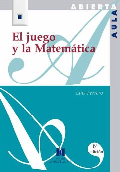 Cover El juego y la matemática
