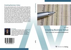 Creating Business Value