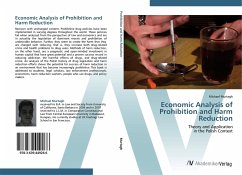 Economic Analysis of Prohibition and Harm Reduction - Murtagh, Michael
