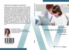 Webseiten kindgerecht gestalten