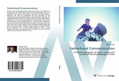 Fatherhood Communication - Cooke, Elliott