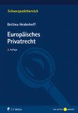 Europäisches Privatrecht