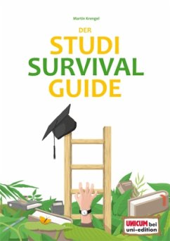 Der Studi-Survival-Guide - Krengel, Martin