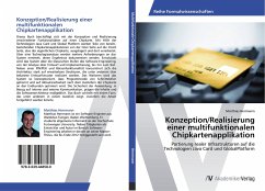 Konzeption/Realisierung einer multifunktionalen Chipkartenapplikation - Herrmann, Matthias