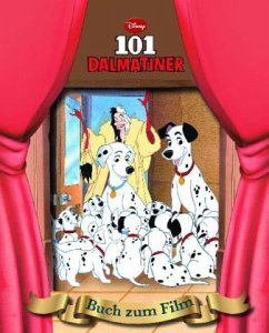 101 Dalmatiner, Buch zum Film