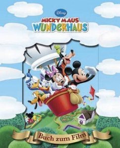 Cover Micky Maus Wunderhaus