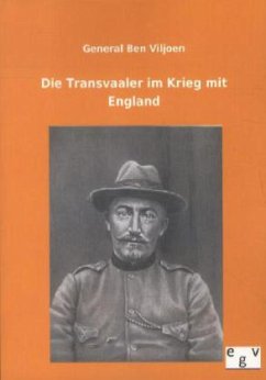 Die Transvaaler im Krieg mit England - Viljoen, Ben