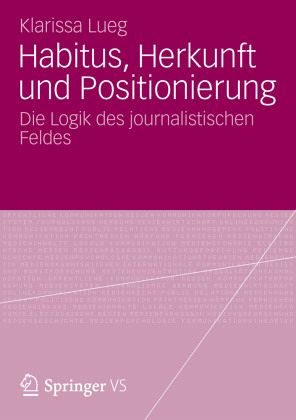Habitus, Herkunft und Positionierung Habitus, Herkunft und Positionierung