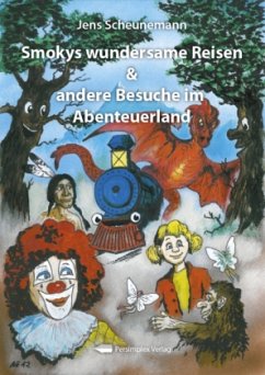 Cover Smokys wundersame Reisen & andere Besuche im Abenteuerland