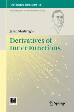 Derivatives of Inner Functions - Mashreghi, Javad