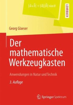 Der mathematische Werkzeugkasten - Glaeser, Georg