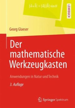 Cover Der mathematische Werkzeugkasten