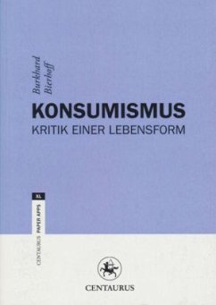 Konsumismus - Bierhoff, Burkhard