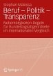 Beruf - Politik - Transparenz - Bild 1