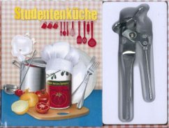 Cover Studentenküche, m. Dosenöffner