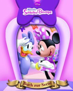 Cover Minnie Schleifen-Boutique