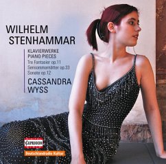 Klavierwerke - Wyss,Cassandra