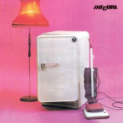 Three Imaginary Boys (Deluxe Edition) (Jc) - Cure,The