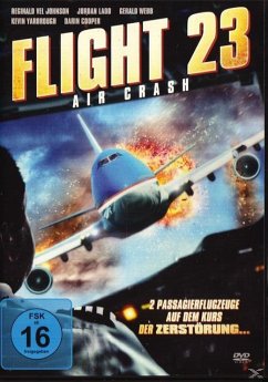 Cover Flight 23 - Air Crash