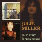 Blue Pony/Broken Things Blue Pony/Broken Things
