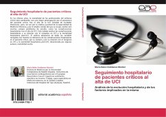 Seguimiento hospitalario de pacientes críticos al alta de UCI - Estébanez Montiel, María Belén