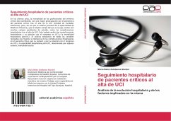 Seguimiento hospitalario de pacientes críticos al alta de UCI