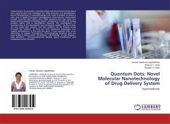 Quantum Dots: Novel Molecular Nanotechnology of Drug Delivery System - Jagdishbhai, Vanam Vandana;Joshi, Dhairya Y.;Patel, Pralabh V.