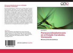 Paracoccidioidomicosis en el Estado Carabobo, Venezuela - Olivero, Rosa