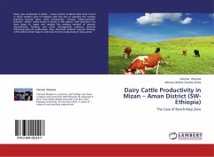 Dairy Cattle Productivity in Mizan ¿ Aman District (SW-Ethiopia)