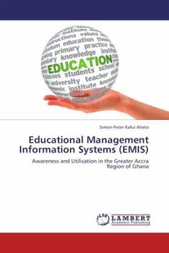 Educational Management Information Systems (EMIS) - Aheto, Simon-Peter Kafui