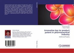 Innovative key to product patent in pharmaceutical industry
