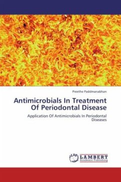 Antimicrobials In Treatment Of Periodontal Disease