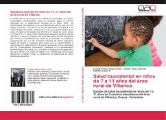 Salud bucodental en niños de 7 a 11 años del área rural de Villarica - Castro Uribe, Freddy Andres;Velez Caicedo, Janeth;Lopez G., Nathalia