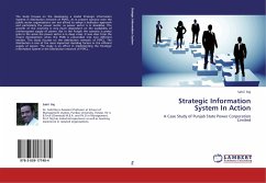 Strategic Information System In Action - Raj, Sahil
