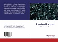 Chaos-based Encryption - Sohail, Shahab Saquib;Ahmad, Musheer