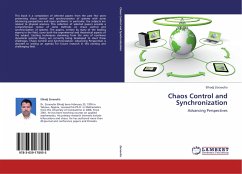 Chaos Control and Synchronization