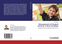 Management of Student Services: A New Paradigm