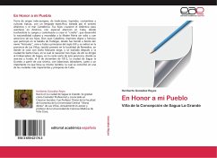 Cover En Honor a mi Pueblo
