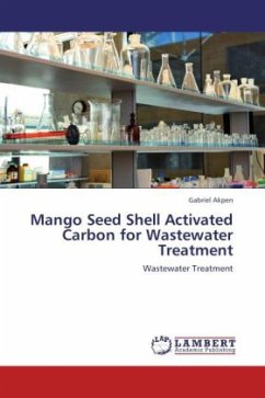 Mango Seed Shell Activated Carbon for Wastewater Treatment