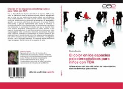 El color en los espacios psicoterapéuticos para niños con TDA - Cuvelier, Mónica