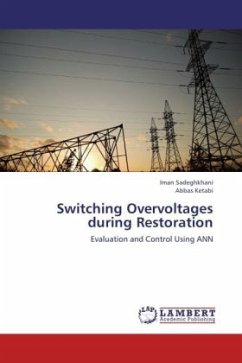 Switching Overvoltages during Restoration