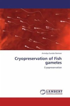 Cryopreservation of Fish gametes