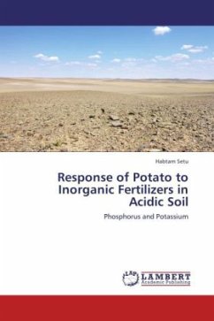 Response of Potato to Inorganic Fertilizers in Acidic Soil