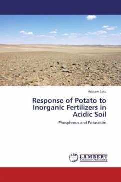 Response of Potato to Inorganic Fertilizers in Acidic Soil - Setu, Habtam