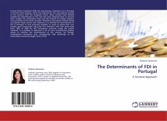 The Determinants of FDI in Portugal - Severiano, Andreia