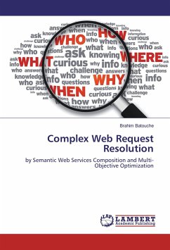 Complex Web Request Resolution