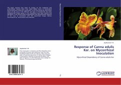 Response of Canna edulis Ker. on Mycorrhizal Inoculation